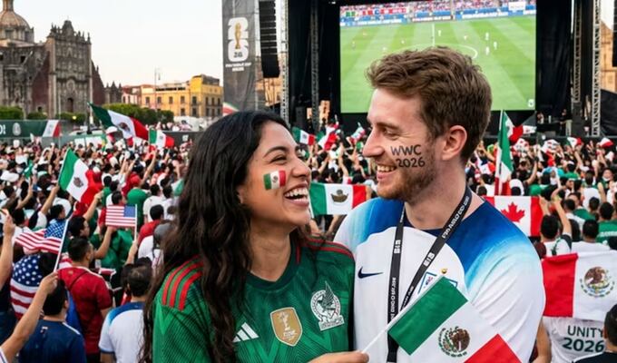 Passport bros: qué son y por qué podría aumentar su presencia en México durante el Mundial 2026; aquí te explicamos 
