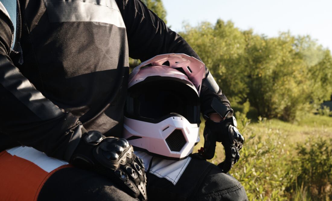 En ixmiquilpan implementan programa casco seguro. I Foto: Especial