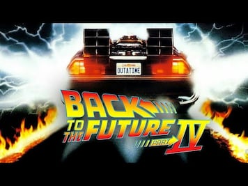 Arman "tráiler" con IA de Volver al futuro y confunden a fans