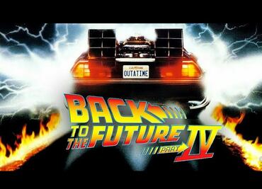 Arman "tráiler" con IA de Volver al futuro y confunden a fans