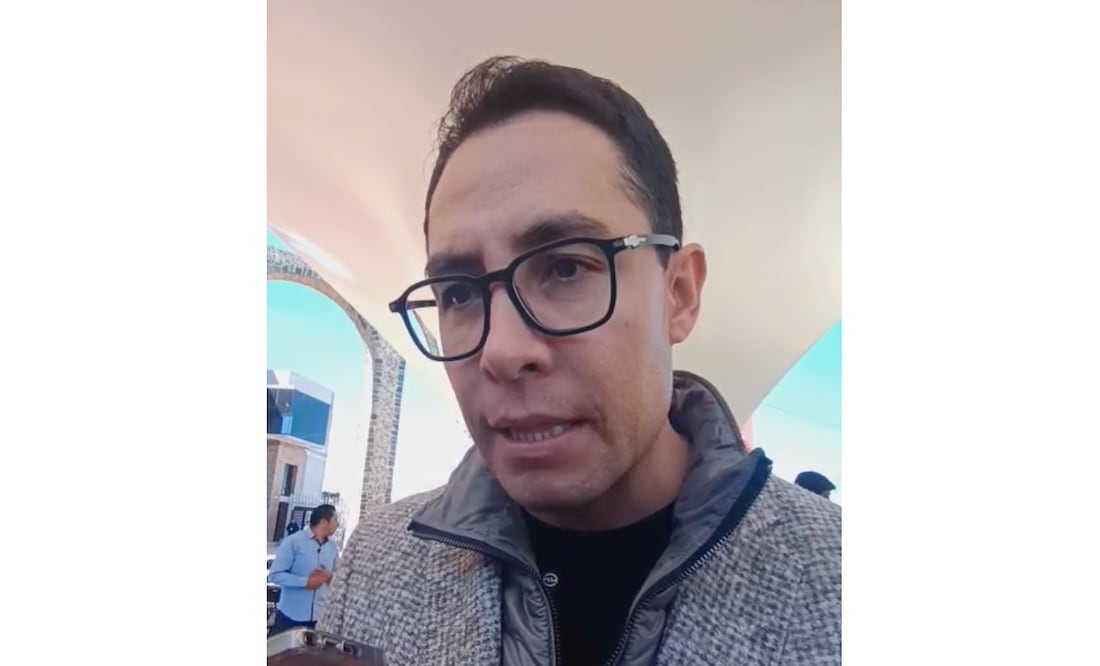 Jorge Reyes I Foto: Toma de video/ Lourdes Naranjo