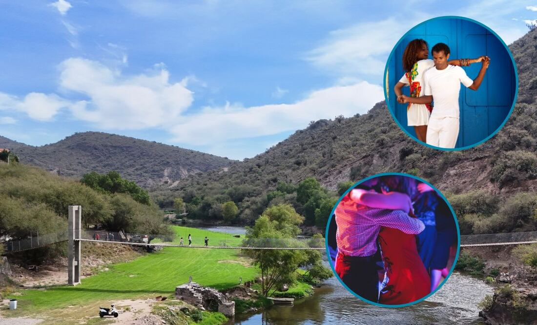 ¡Prepárate para vivir el ritmo más vibrante del año! Facebook: Parque EcoAlberto | Imágenes ilustrativas