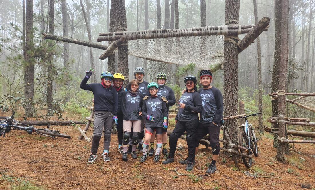 Sumérgete en la belleza salvaje, un evento ciclista en armonía con la fauna local  | Foto: Especial
