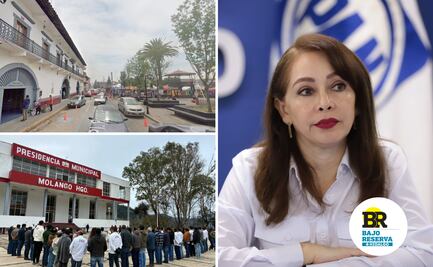 Bajo Reserva Hidalgo 22/1/26