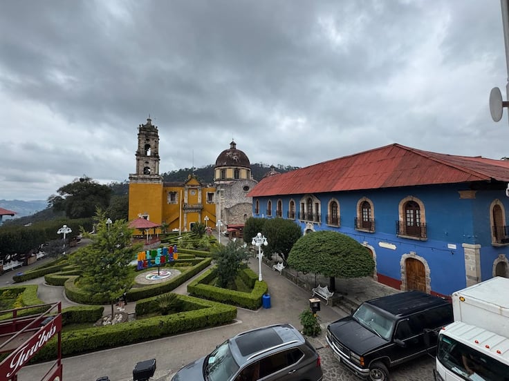 Renovarán kiosco y plaza principal de Mineral del Chico con 15 mdp