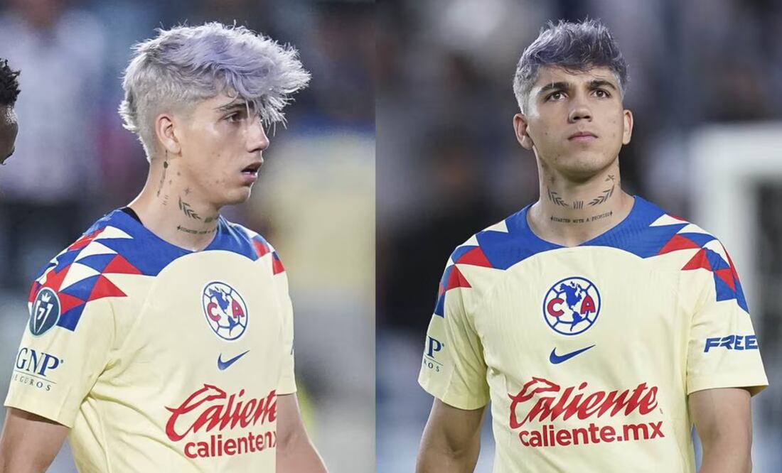 El nuevo "look" de Kevin Álvarez | Fotos: Especiales