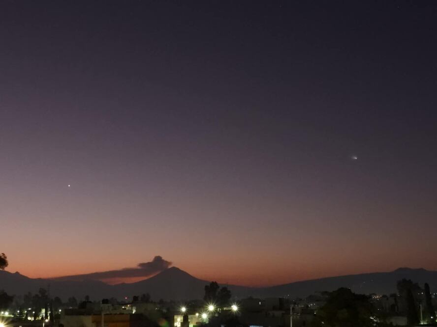 Foto: Sociedad Astronómica del Estado de Hidalgo