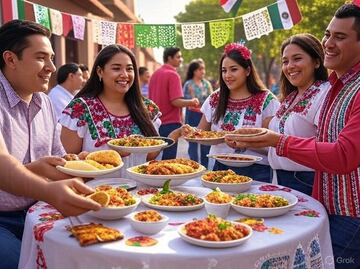 Grito de independencia: Cuáles son los platillos favoritos de los hidalguenses en estas fiestas patrias según la IA