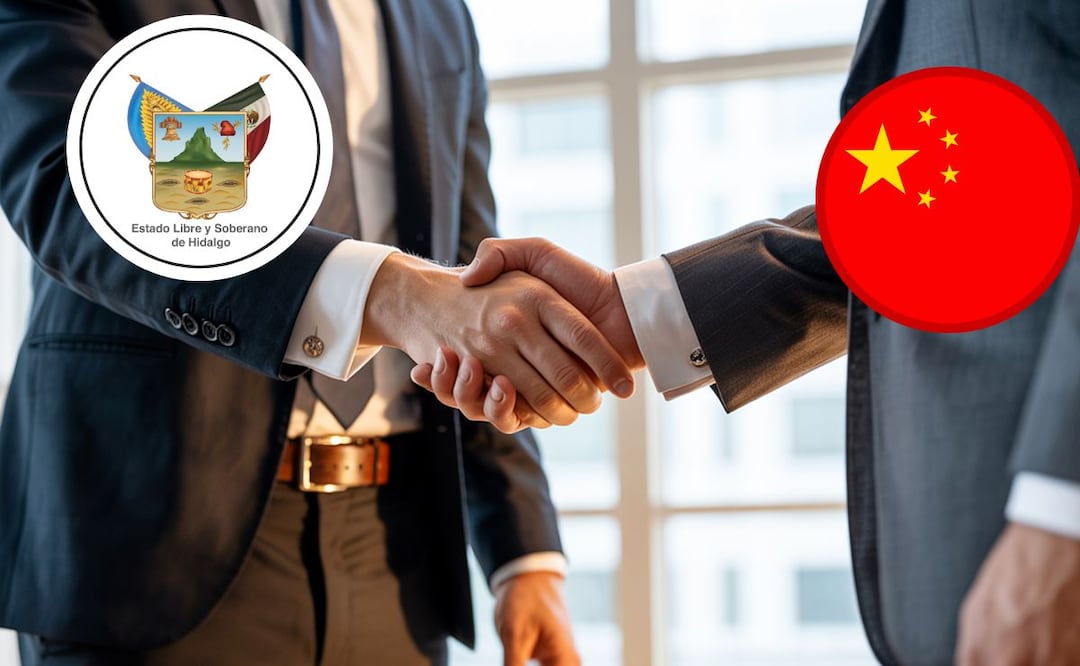 Hidalgo fortalece sus alianzas con China I Foto: Canva