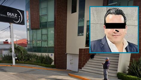 Abogado de la firma Díaz acumula 11 vinculaciones por fraude