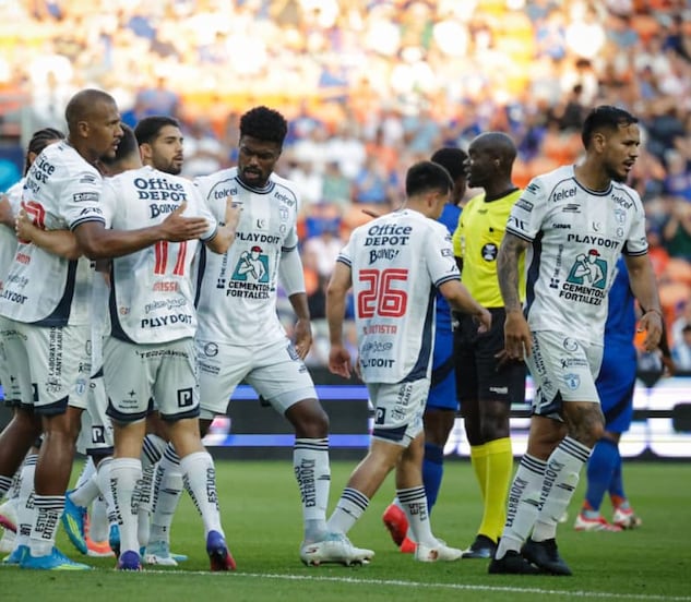 Pachuca pierde en su debut frente al Cincinnati en la Leagues Cup 