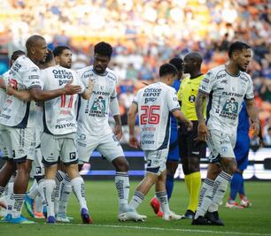 Pachuca pierde en su debut frente al Cincinnati en la Leagues Cup