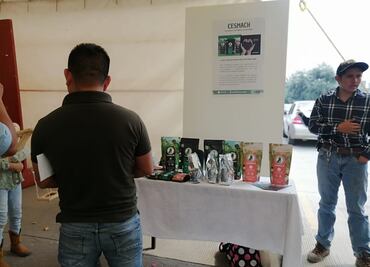 Emprendimientos de alumnos ya están listos para salir al mercado