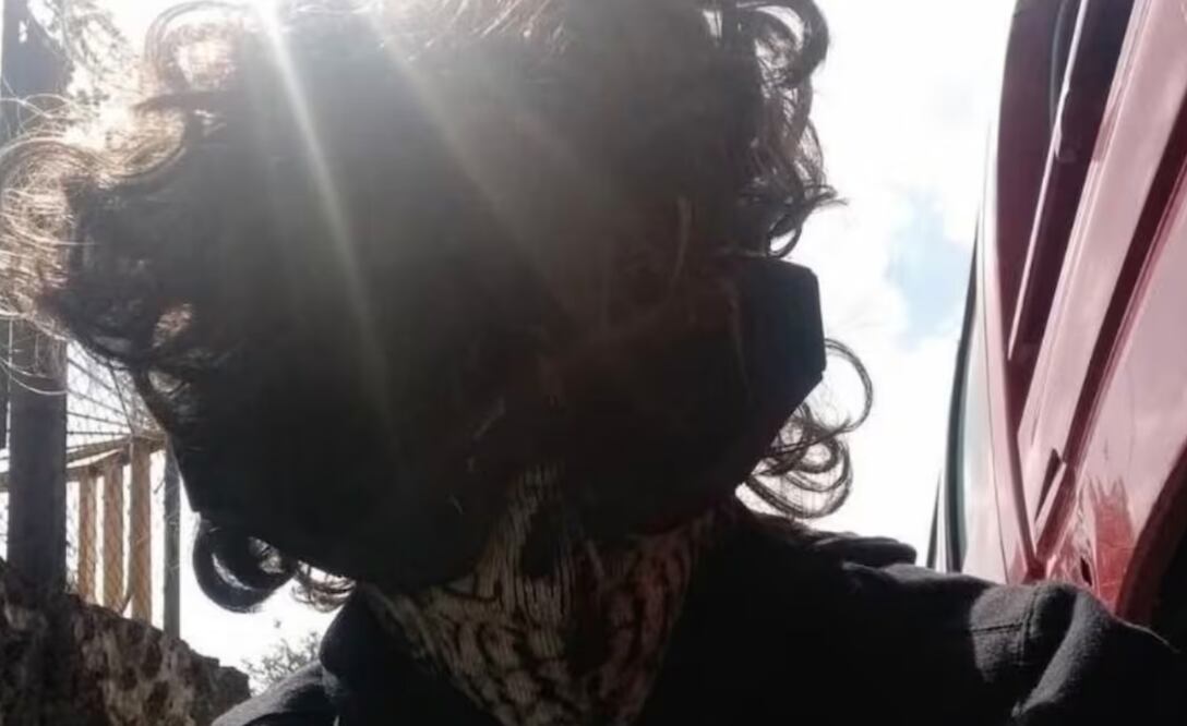 Identifican como Lex Ashton al agresor de un alumno del CCH Sur (22/09/2025). Foto: Especial