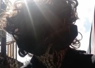 Lex Ashton en prisión preventiva tras aplazarse audiencia; un juez definirá su situación jurídica el 16 de octubre