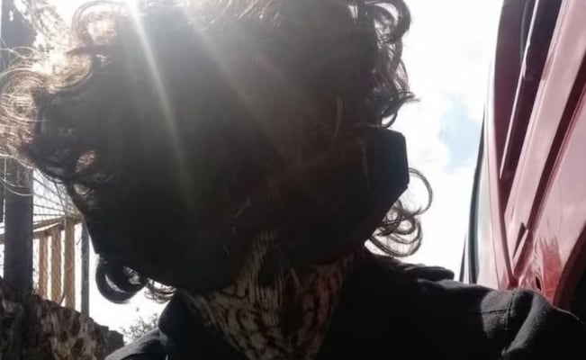 Lex Ashton en prisión preventiva tras aplazarse audiencia; un juez definirá su situación jurídica el 16 de octubre