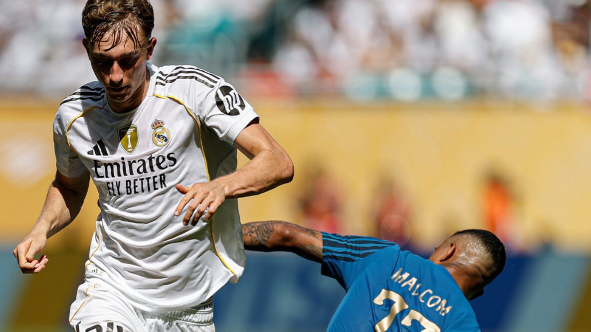 Real Madrid vs Al Hilal I Foto: @realmadrid