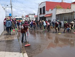 Mineral de la Reforma mantiene operativo preventivo por lluvias hasta finales de noviembre