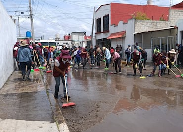 Mineral de la Reforma mantiene operativo preventivo por lluvias hasta finales de noviembre