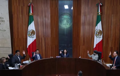 Sala Superior confirma diputados plurinominales y elección de Eloxochitlán