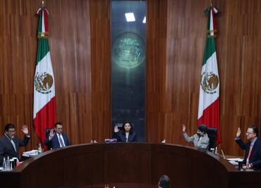 Sala Superior confirma diputados plurinominales y elección de Eloxochitlán