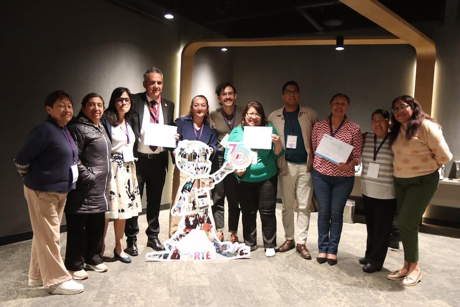 Hospital del Niño DIf recibió un reconocimiento I Foto: Gobierno de Hidalgo