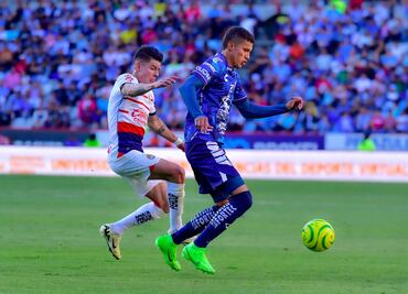 Soprenden al Tuzo en casa