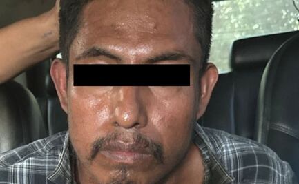 Encueran al 'Terminator' huasteco por robar motocicleta