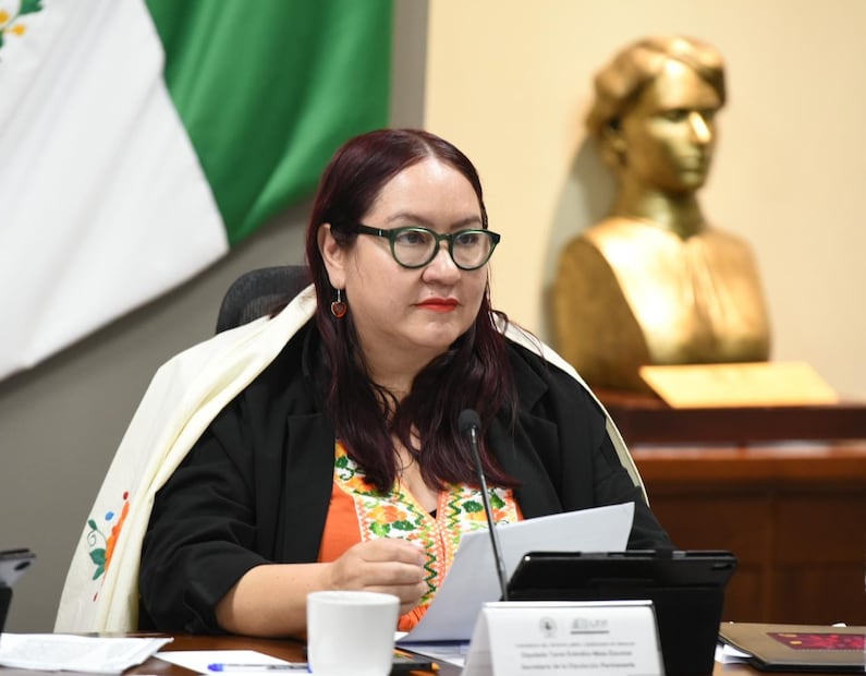 Hidalgo busca derogar el delito de rapto por considerarlo discriminatorio | Twitter:
LXVI Legislatura de Hidalgo
