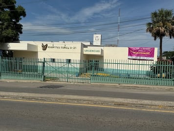 Denuncian presunto robo de medicamentos en clínica del IMSS de Huejutla