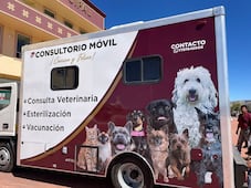 Tulancingo refuerza el bienestar animal con servicios veterinarios móviles