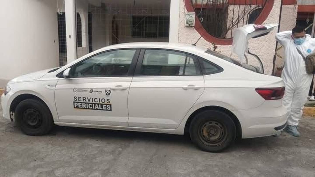 Detienen a hijo de Bárbara Cajero por su presunta implicación en su feminicidio | Foto: Especial