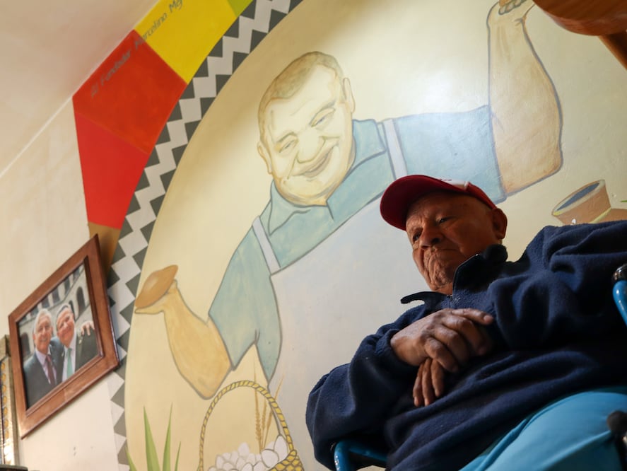 ¡Tradición que huele a pan recién horneado! Foto: Josué Ortiz