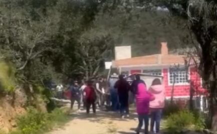 Sin detenidos tras enfrentamiento por tierras en límites de Mineral del Monte y Mineral de la Reforma