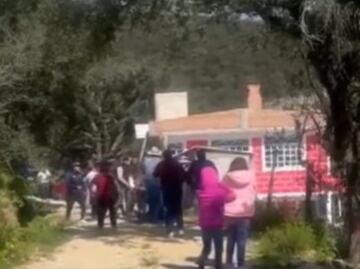 Sin detenidos tras enfrentamiento por tierras en límites de Mineral del Monte y Mineral de la Reforma