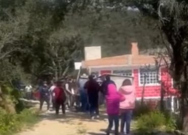 Sin detenidos tras enfrentamiento por tierras en límites de Mineral del Monte y Mineral de la Reforma