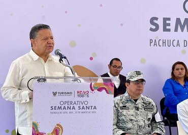 Transición a IMSS-Bienestar implica reformas a la Ley Orgánica de Hidalgo