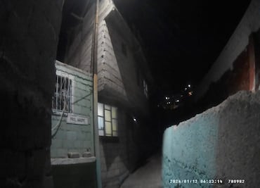 Roban cable del alumbrado público, dejan sin luz a todo el cinturón de seguridad