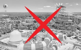 Semarnat frena proyecto de Royal Caribbean en Mahahual, Quintana Roo; "Perfect Day no será aprobado", afirma Bárcena