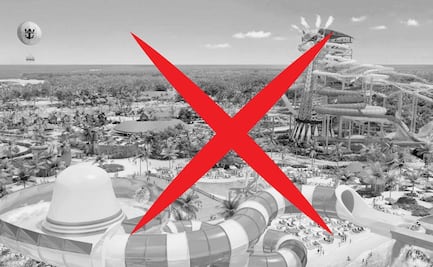 Semarnat frena proyecto de Royal Caribbean en Mahahual, Quintana Roo; "Perfect Day no será aprobado", afirma Bárcena