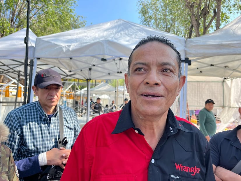 Descarta Pachuca regreso de ambulantes al Centro; serán reubicados en nuevo espacio | Foto: Ricardo Calleja