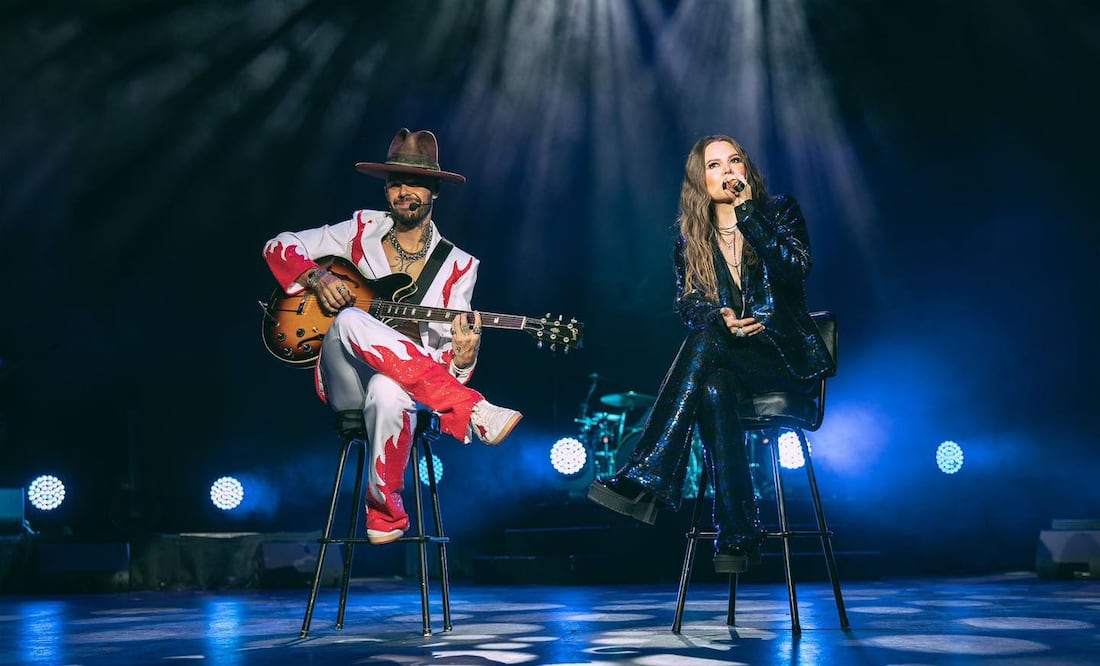 Facebbok: Jesse & Joy