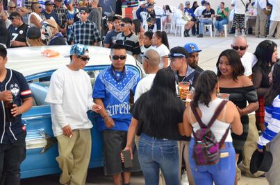 Evento realizado en San Salvador donde hubo riña, no contaba con permiso del ayuntamiento