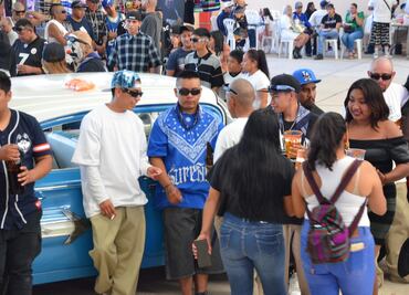 Evento realizado en San Salvador donde hubo riña, no contaba con permiso del ayuntamiento