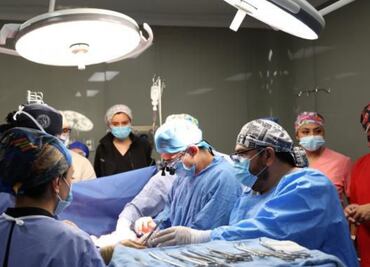 IMSS en Hidalgo realiza su tercera donación renal este 2025