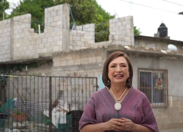 "Yo quiero segundo piso a tu casa no segundo piso a transformación"