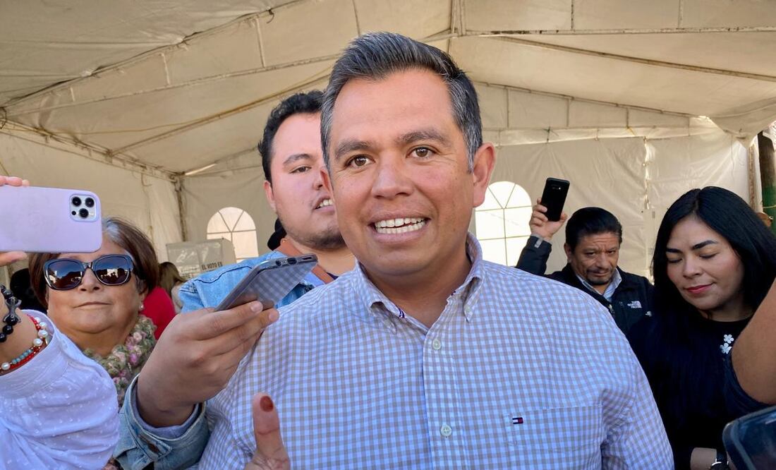 Jorge Hernández Araus I Foto: Luis Soriano