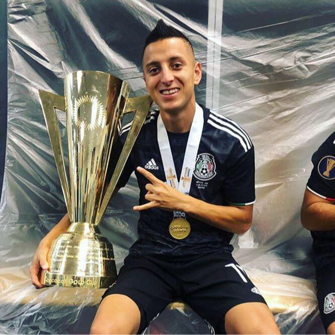 “Siempre pondré a la Selección por delante de todo” | Facebook: Roberto "piojo" Alvarado