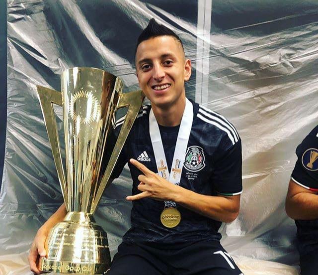 Roberto Alvarado antepone a la Selección Mexicana sobre el Mundial de Clubes
