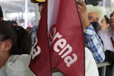 Apenas figuran dos morenistas de Hidalgo en la lista de pluris